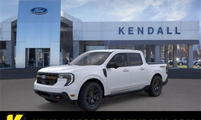 2026 Ford Maverick Tremor