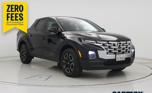 2024 Hyundai Santa Cruz SEL Base