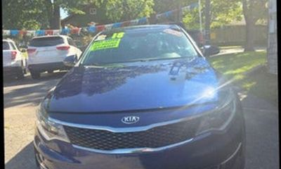 2016 Kia Optima