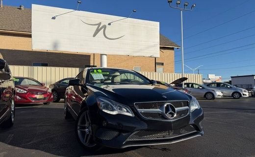 2014 Mercedes-Benz E-Class E350