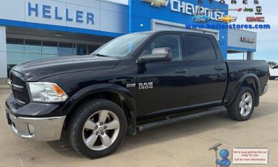 2013 Ram 1500 SLT