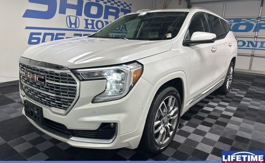 2023 GMC Terrain Denali