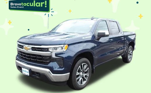 2023 Chevrolet Silverado