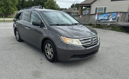 2013 Honda Odyssey