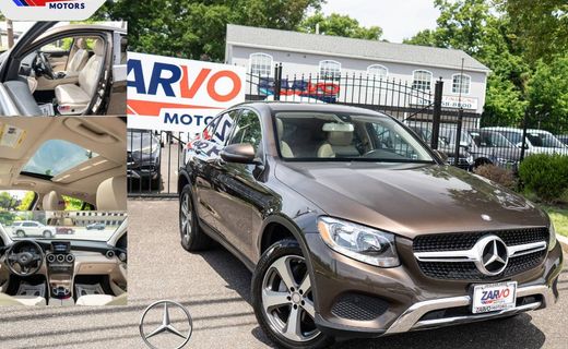 2017 Mercedes-Benz GLC-Class