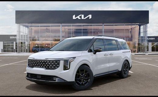 2026 Kia Carnival