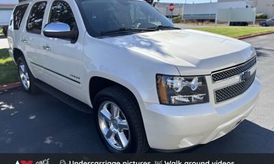 2011 Chevrolet Tahoe LTZ