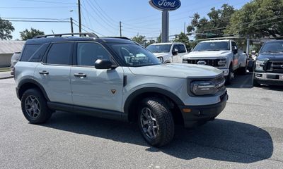 2024 Ford Bronco Sport Badlands
