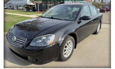 2005 Nissan Altima SL