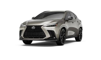 2026 Lexus NX 450H F Sport