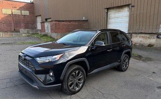 2022 Toyota RAV4 Limited