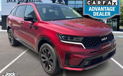 2023 Kia Sorento