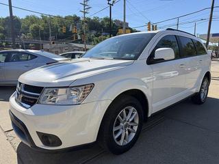 2015 Dodge Journey SXT