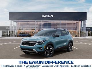 2026 Kia Seltos S