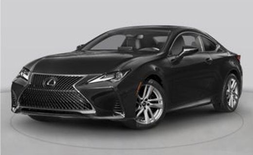 2024 Lexus RC