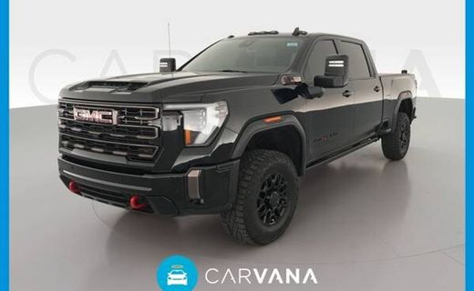 2024 GMC Sierra HD AT4X