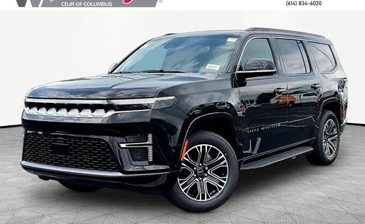 2026 Jeep Grand Wagoneer Base