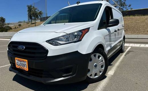 2022 Ford Transit Connect XL