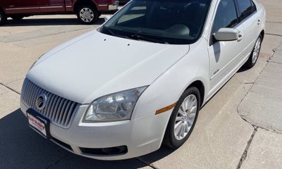 2008 Mercury Milan Premier