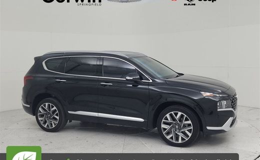 2023 Hyundai Santa FE Calligraphy