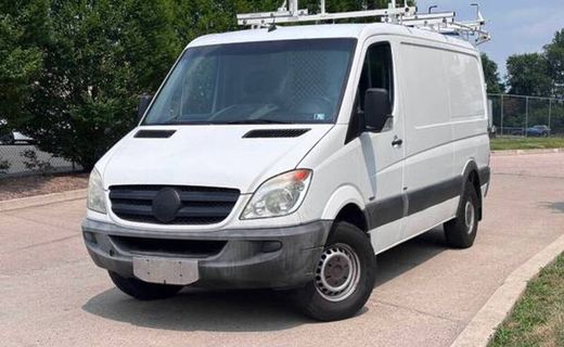 2012 Mercedes-Benz Sprinter High