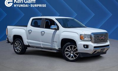 2018 GMC Canyon Denali