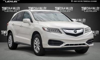 2016 Acura RDX Advance Package