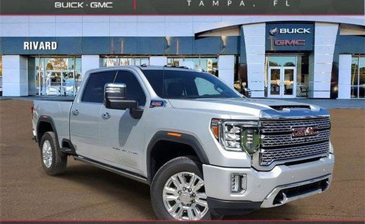 2021 GMC Sierra Denali