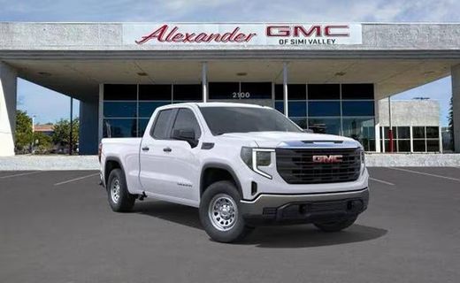 2026 GMC Sierra