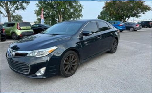2015 Toyota Avalon XLE