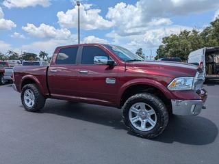 2016 Ram 1500 Longhorn