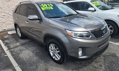 2015 Kia Sorento LX