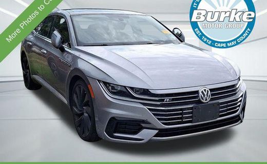 2020 Volkswagen Arteon 4MOTION SEL