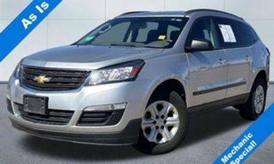 2013 Chevrolet Traverse 2LT