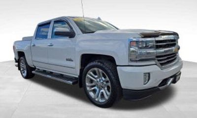 2018 Chevrolet Silverado High Country