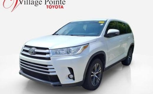 2019 Toyota Highlander