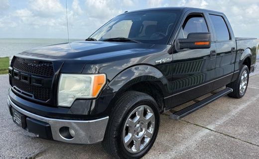 2011 Ford F-150 XLT