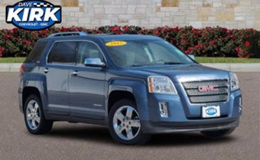 2014 GMC Terrain SLT 1