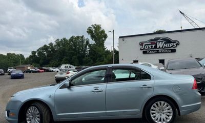 2010 Ford Fusion Hybrid
