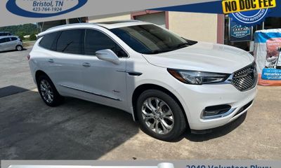 2020 Buick Enclave Avenir