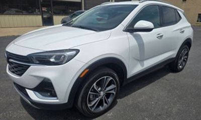 2020 Buick Encore GX Essence