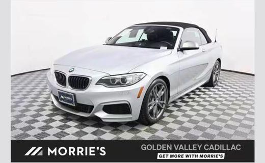 2016 BMW M235I