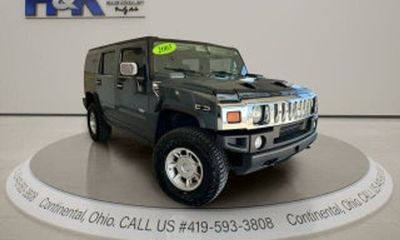 2005 Hummer H2 Base