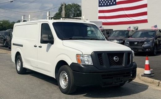 2015 Nissan NV 1500 S