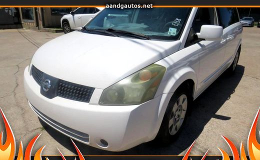 2006 Nissan Quest S
