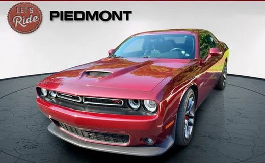 2021 Dodge Challenger