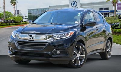 2022 Honda HR-V EX