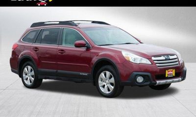 2013 Subaru Outback Limited M R
