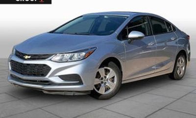 2017 Chevrolet Cruze LS
