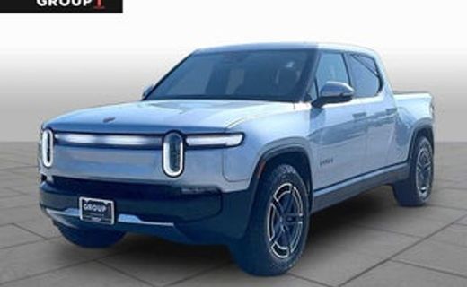 2025 Rivian R1T Adventure